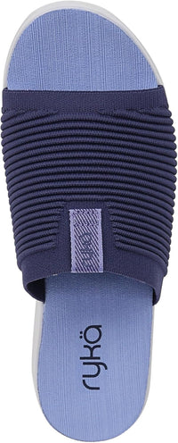 Ryka Women's Epic Slide Wedge Sandal