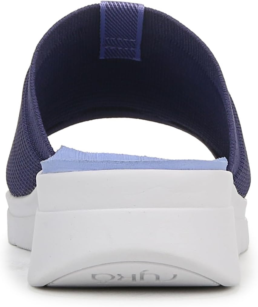 Ryka Women's Epic Slide Wedge Sandal