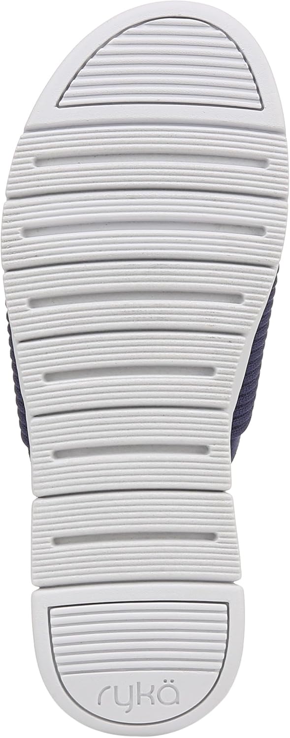 Ryka Women's Epic Slide Wedge Sandal