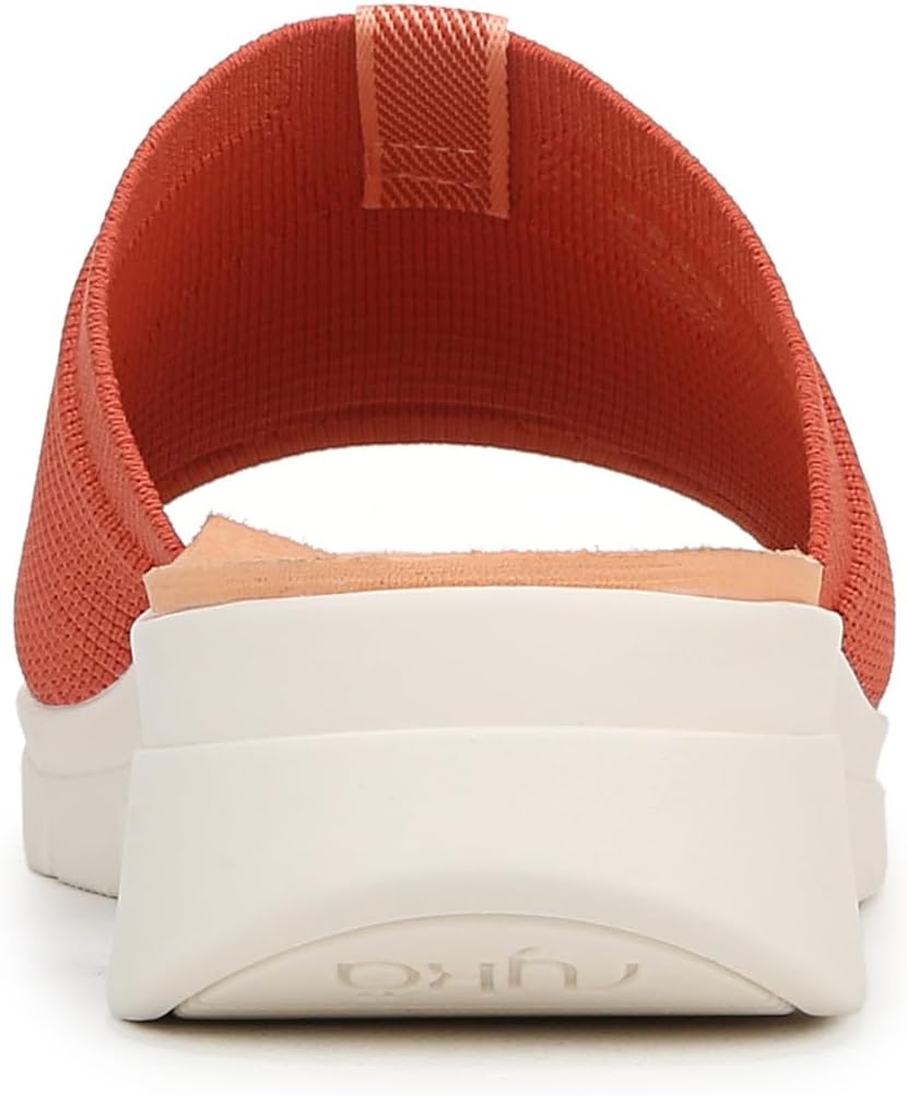 Ryka Women's Epic Slide Wedge Sandal