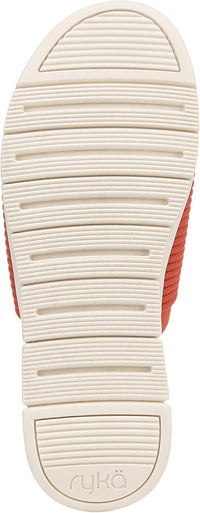Ryka Women's Epic Slide Wedge Sandal