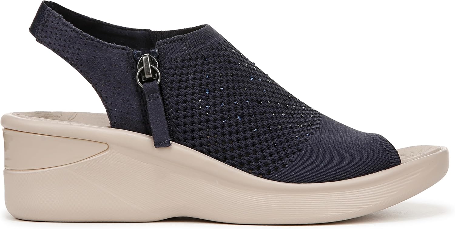 LifeStride Women's Starlet Wedge Sandal