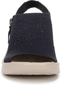 LifeStride Women's Starlet Wedge Sandal