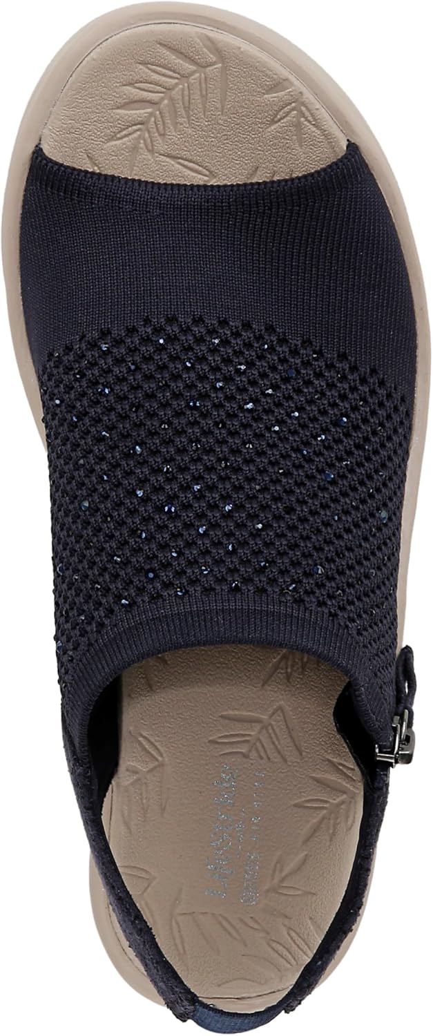 LifeStride Women's Starlet Wedge Sandal