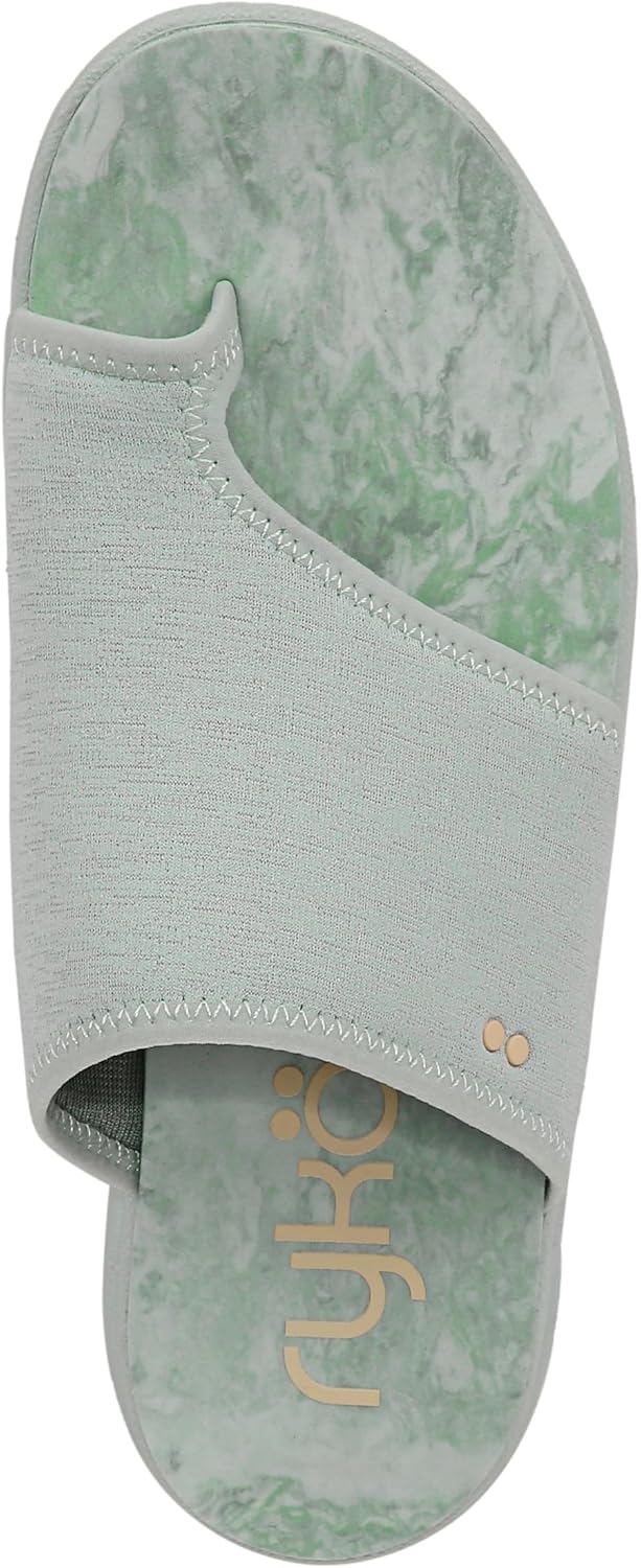 Ryka Women's Margo Slide Thong Sandal