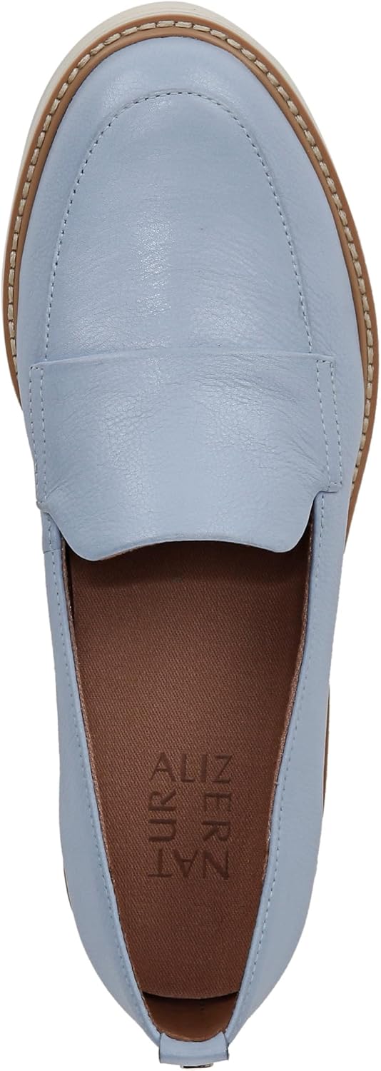 Naturalizer Women's Taylin Block Heel Penny Loafer