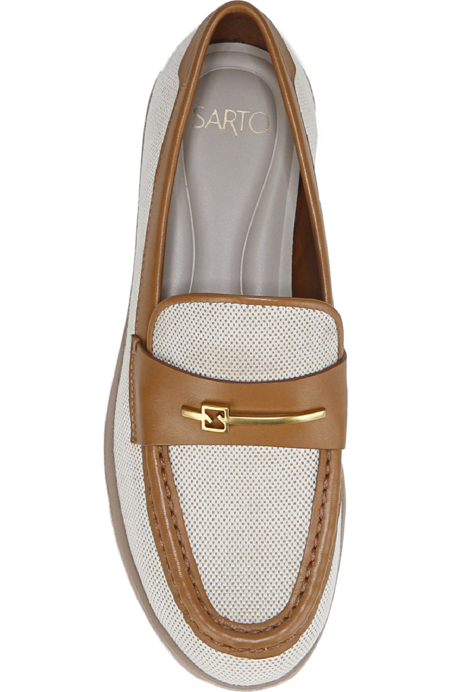 Franco Sarto Women's Riley Loafer