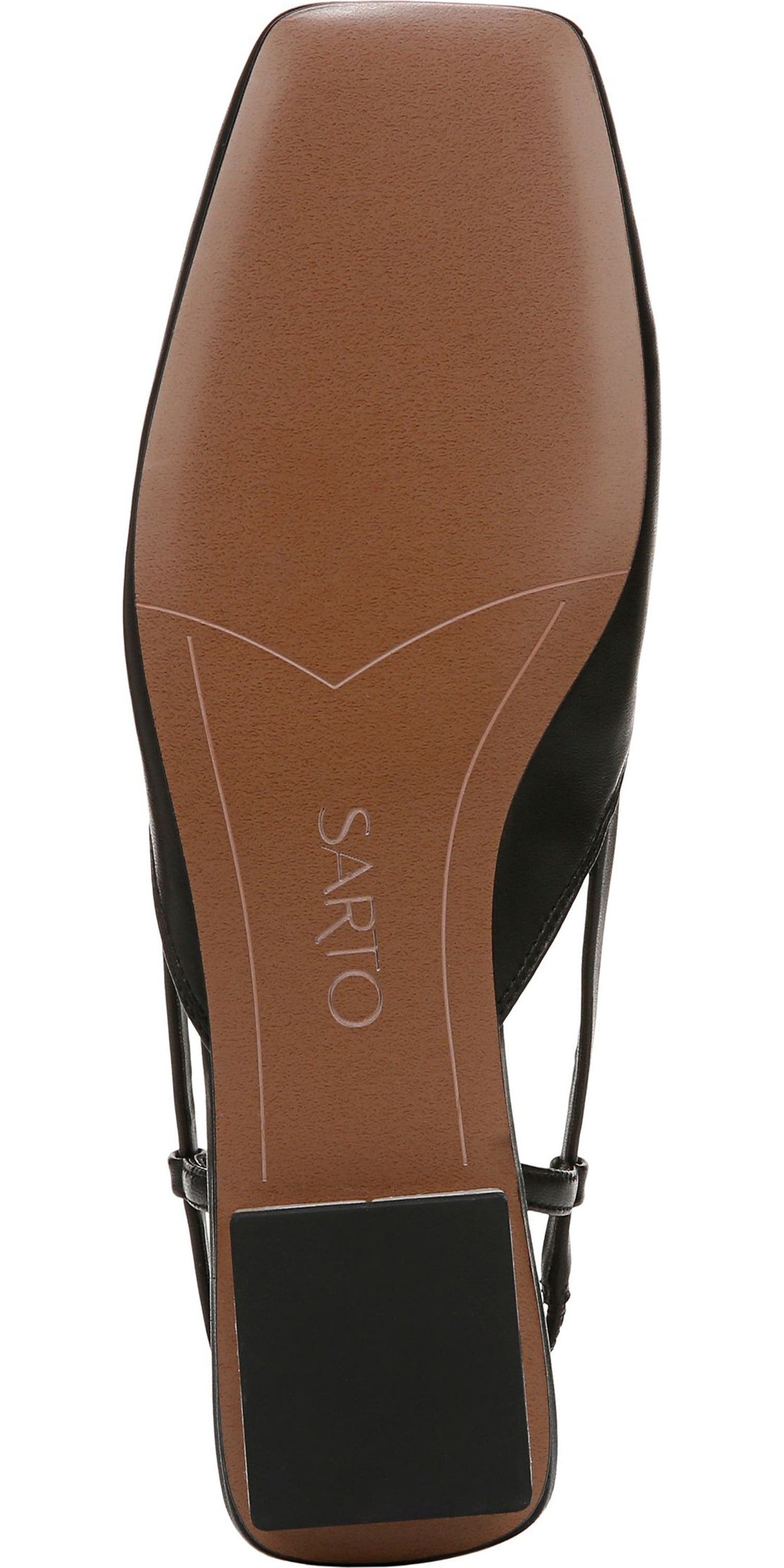 Franco Sarto Women's Telica Slingback Flats