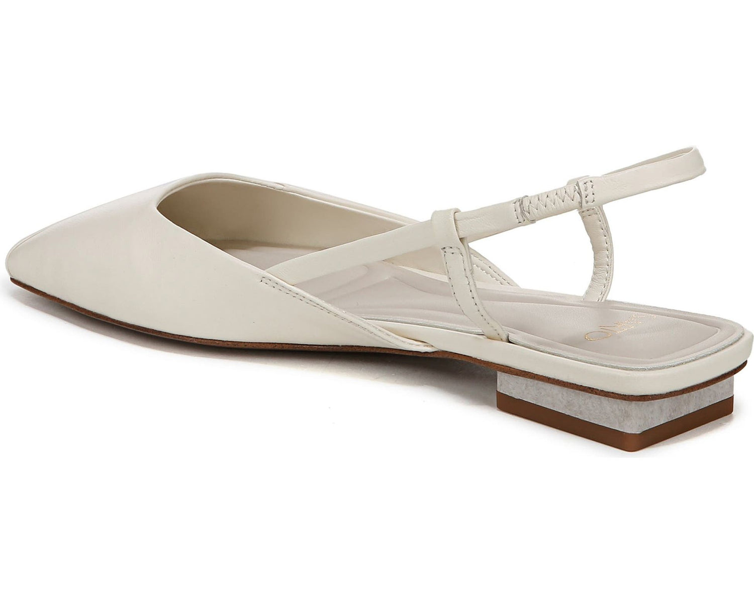 Franco Sarto Women's Telica Slingback Flats