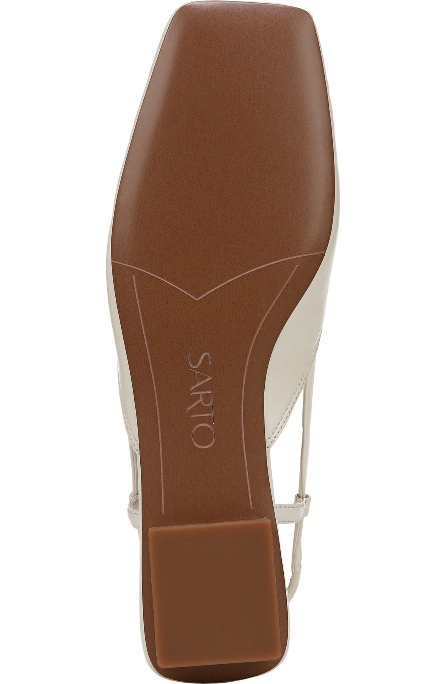 Franco Sarto Women's Telica Slingback Flats