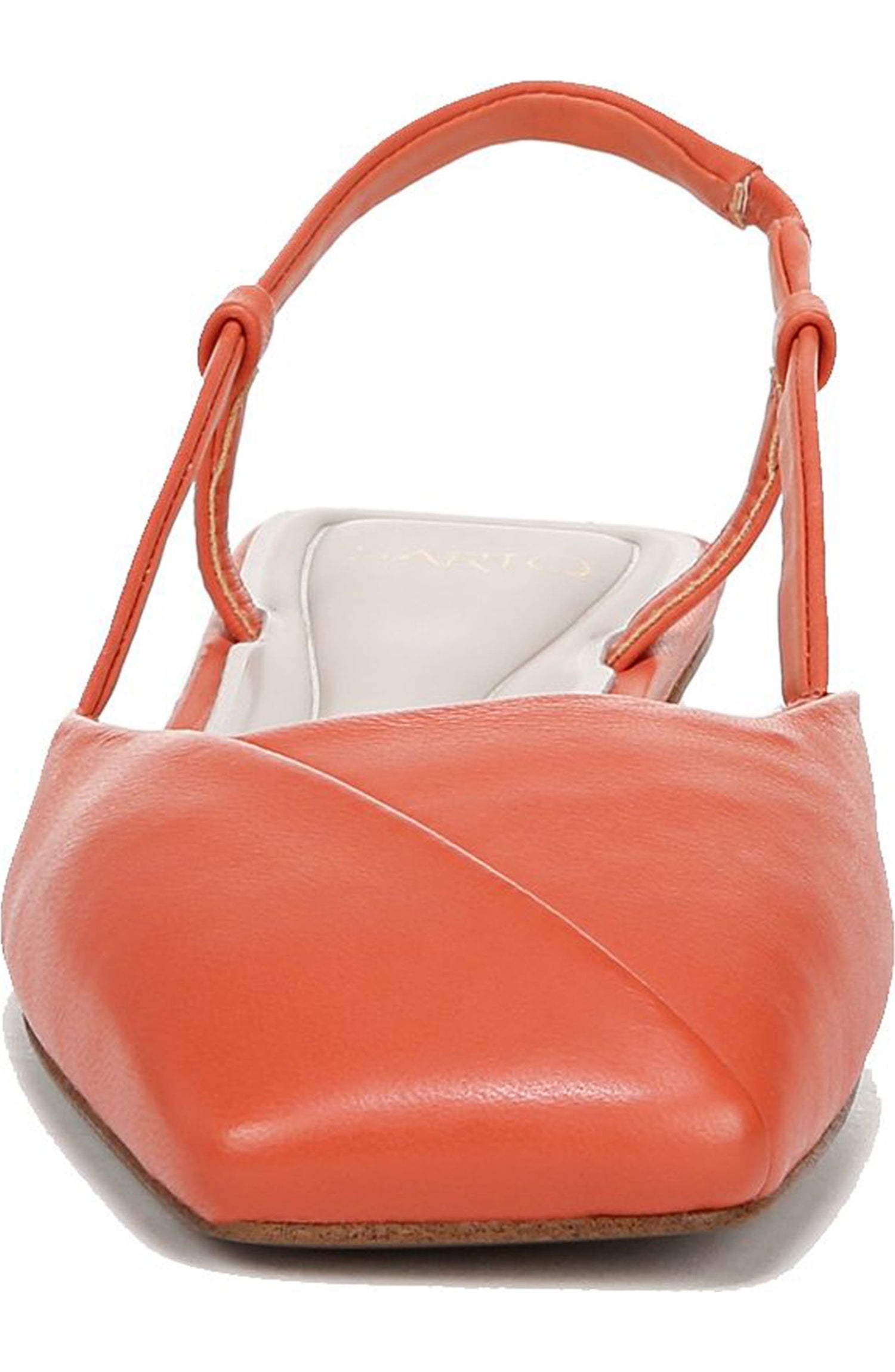 Franco Sarto Women's Telica Slingback Flats