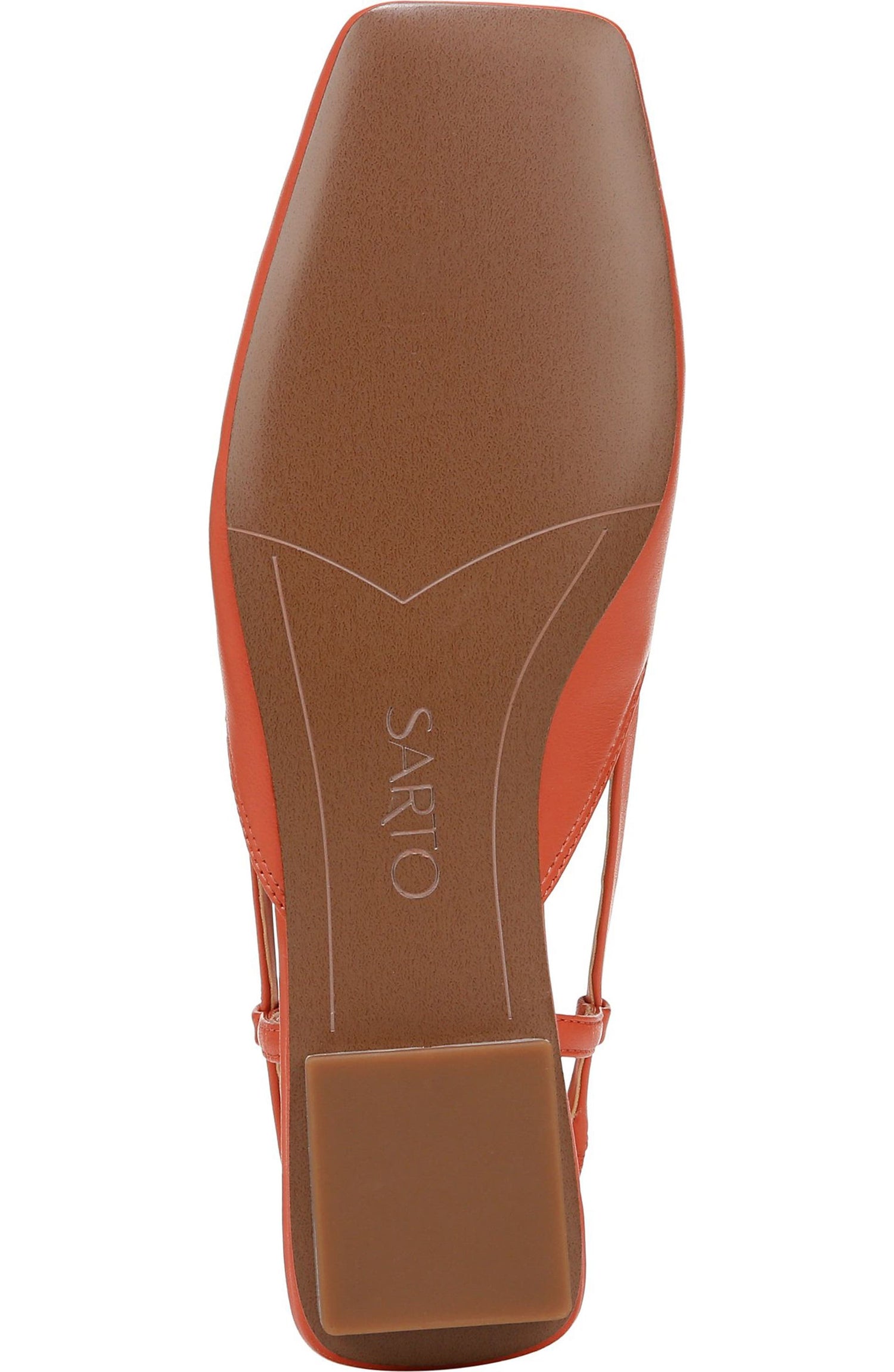 Franco Sarto Women's Telica Slingback Flats