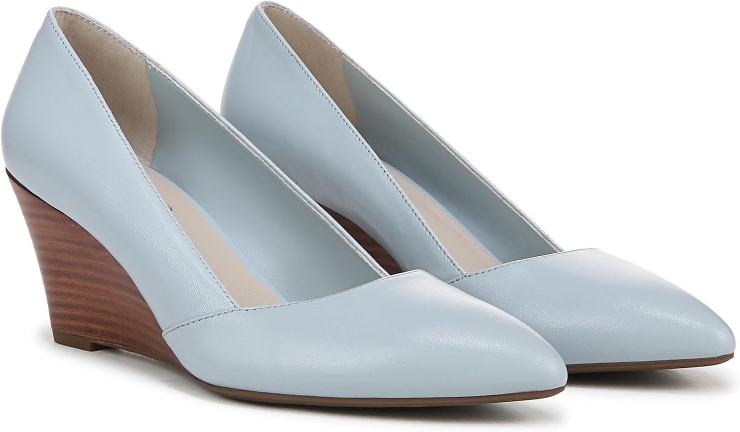 Soft Blue