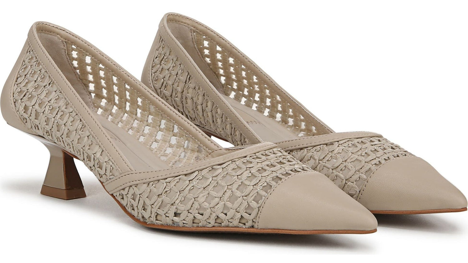 Alabaster Beige Weave