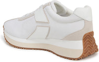 Franco Sarto Women's Erica Lace Up Platform Sneaker