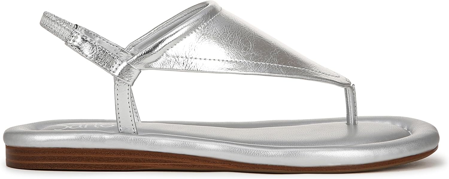 Franco Sarto Women's Jocelyn Thong Slingback Sandal