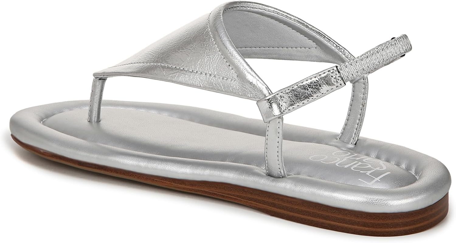 Franco Sarto Women's Jocelyn Thong Slingback Sandal