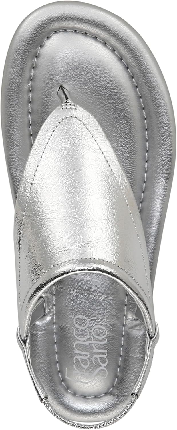 Franco Sarto Women's Jocelyn Thong Slingback Sandal