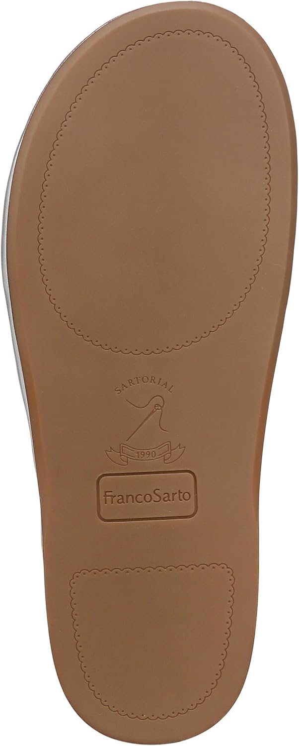 Franco Sarto Women's Jocelyn Thong Slingback Sandal