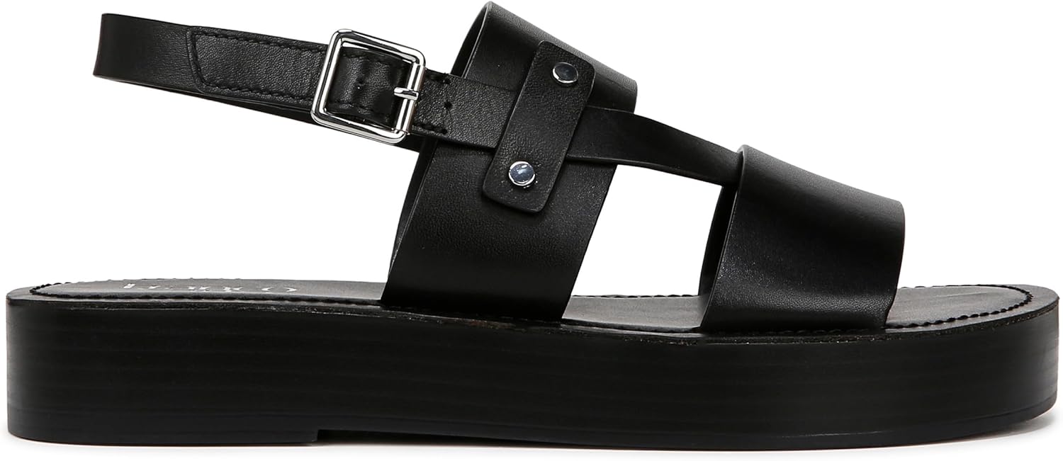 Franco Sarto Women's Genova Platform Sandal