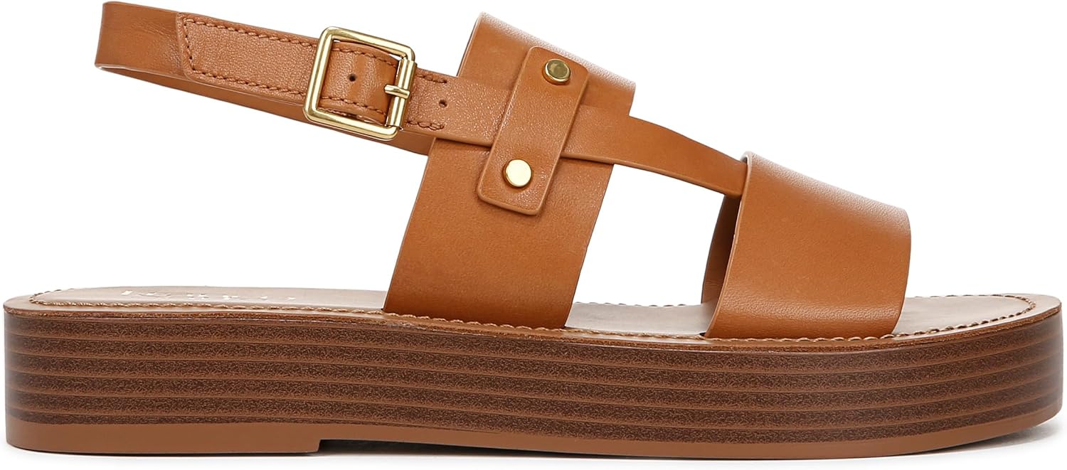 Franco Sarto Women's Genova Platform Sandal