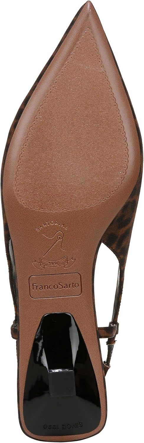 Franco Sarto Women's Palmira Slingback Pump