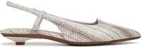 Franco Sarto Women's Palmira Slingback Pump