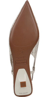Franco Sarto Women's Palmira Slingback Pump