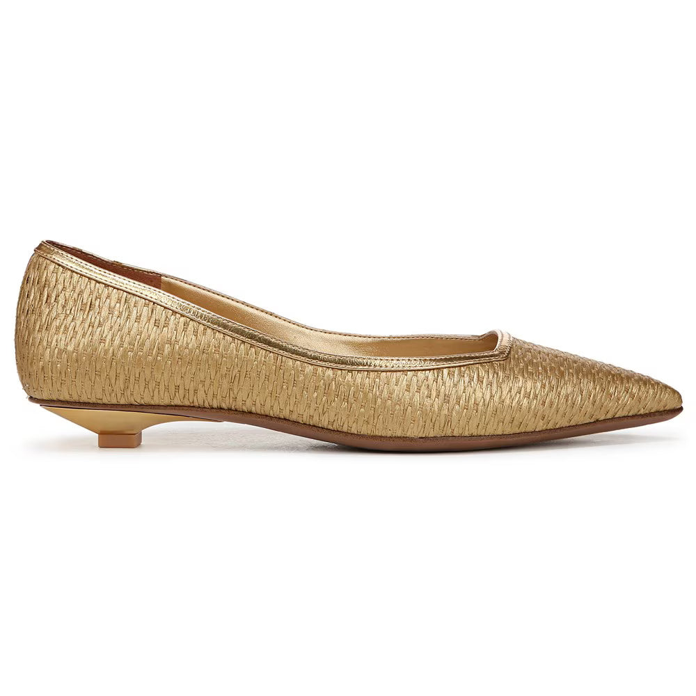 Franco Sarto Women's Prella Low Heel Pump
