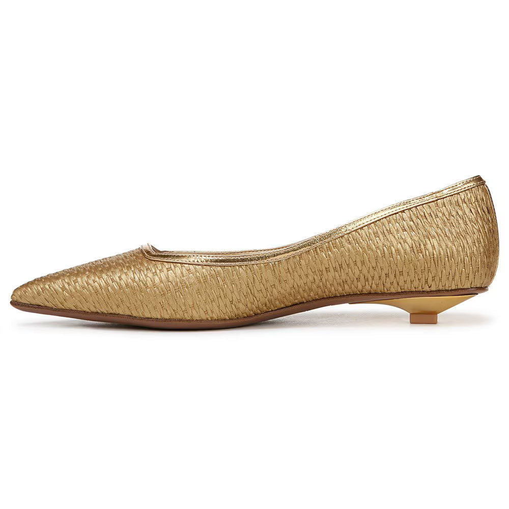 Franco Sarto Women's Prella Low Heel Pump