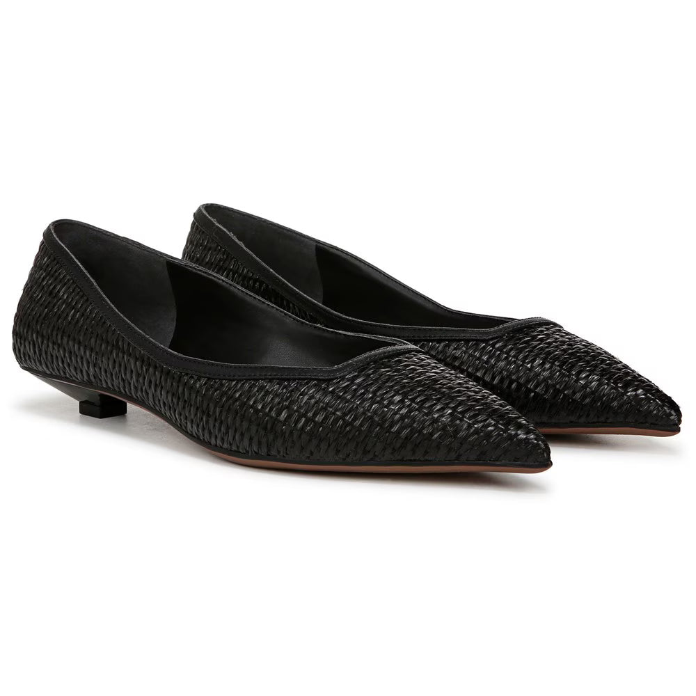 Black Raffia