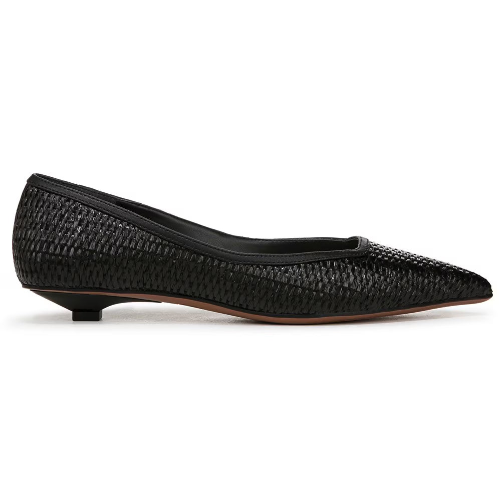 Franco Sarto Women's Prella Low Heel Pump