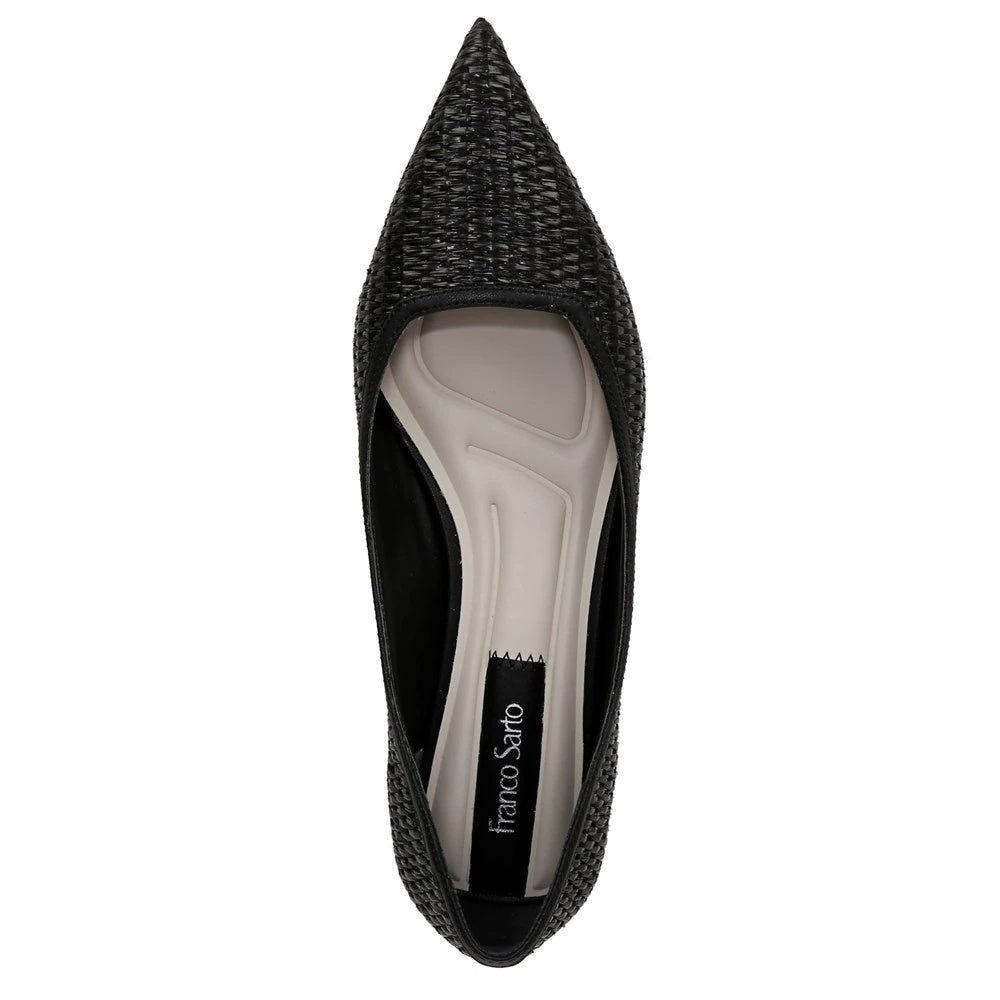 Franco Sarto Women's Prella Low Heel Pump