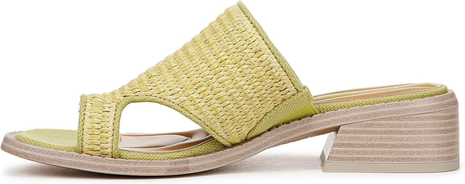 Franco Sarto Womens Sia Slide Sandal