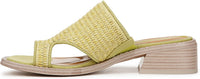 Franco Sarto Womens Sia Slide Sandal