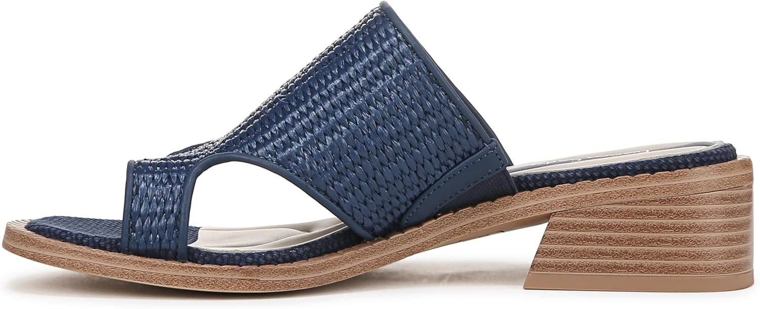 Franco Sarto Womens Sia Slide Sandal