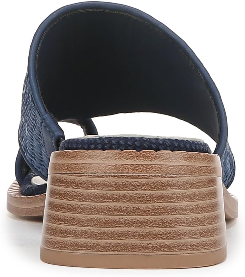 Franco Sarto Womens Sia Slide Sandal