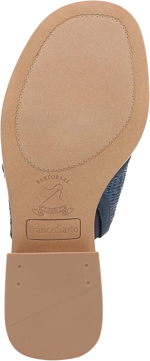 Franco Sarto Womens Sia Slide Sandal