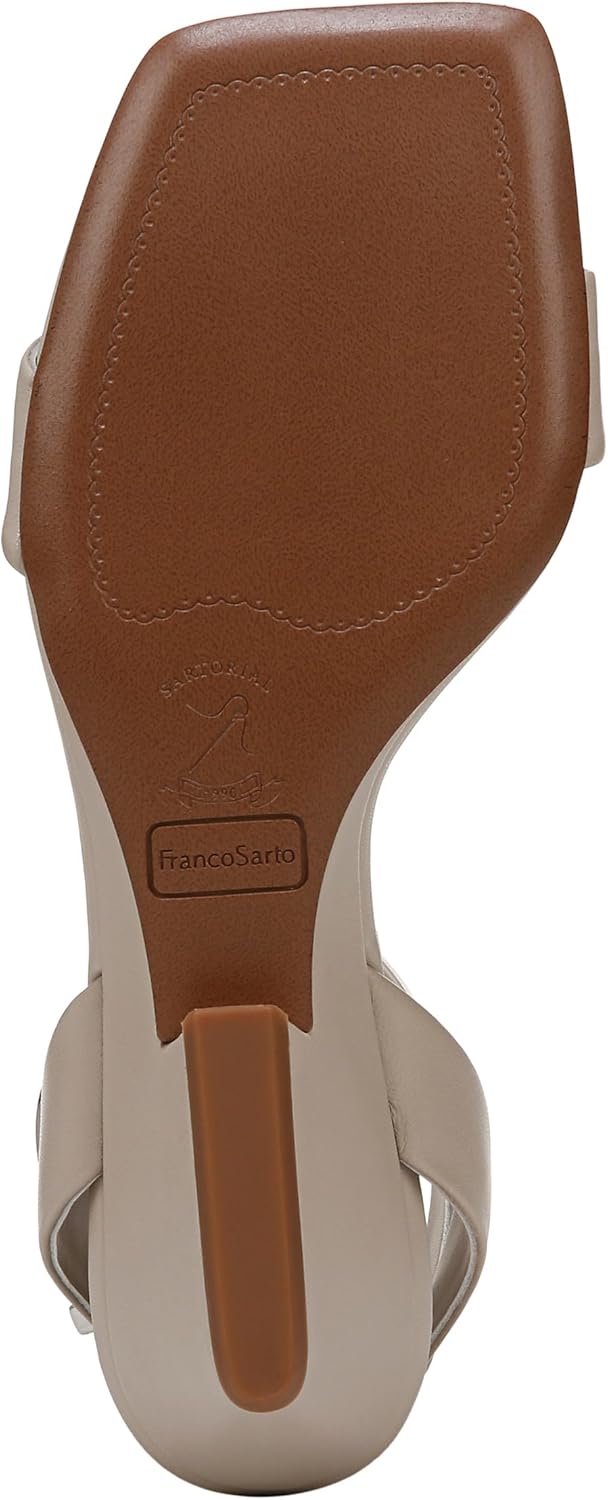 Franco Sarto Women's Savini Heeled Sandal