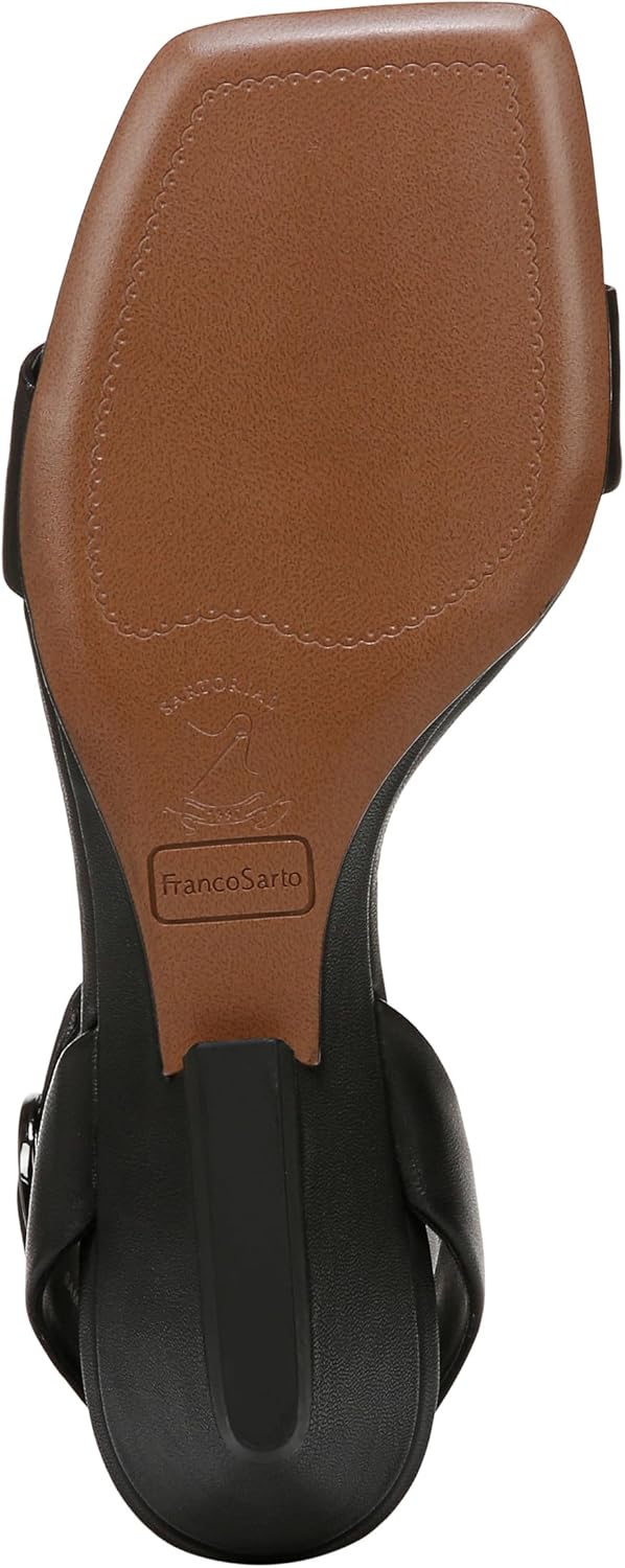 Franco Sarto Women's Savini Heeled Sandal