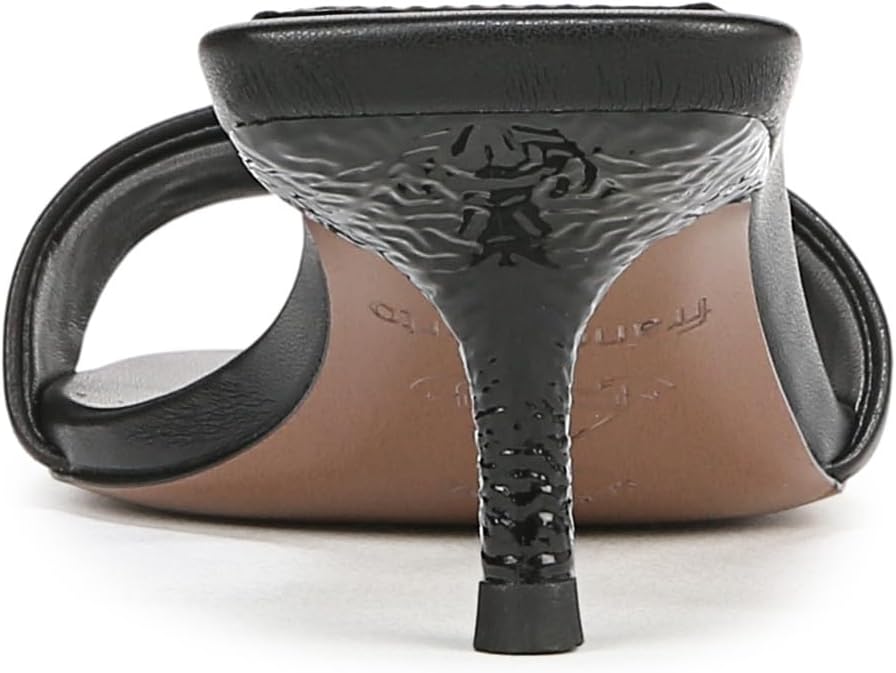 Franco Sarto Women's Roey Open Square Toe Slide Dress Sandal