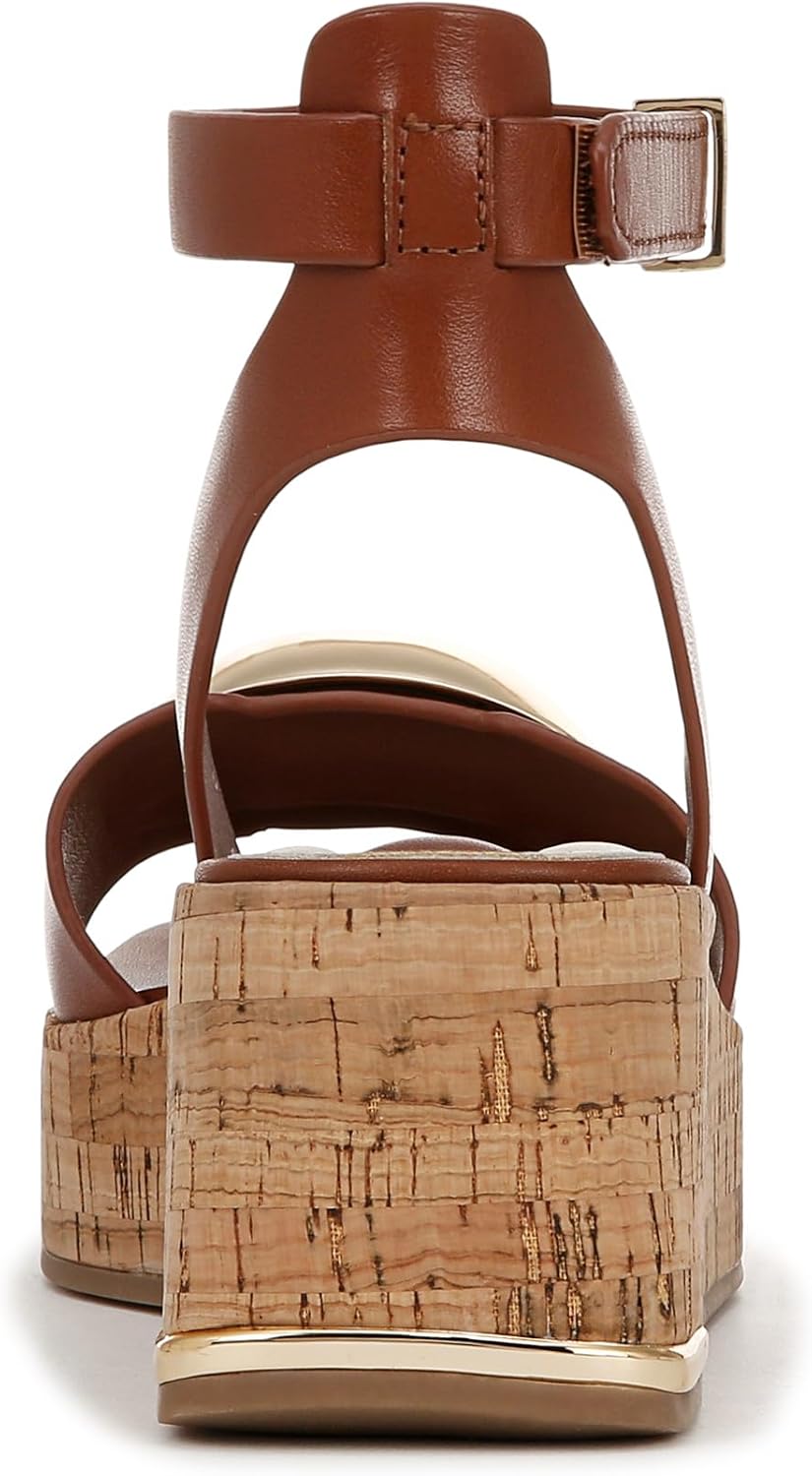 Franco Sarto Women's Taysha Cork Platform Sandal