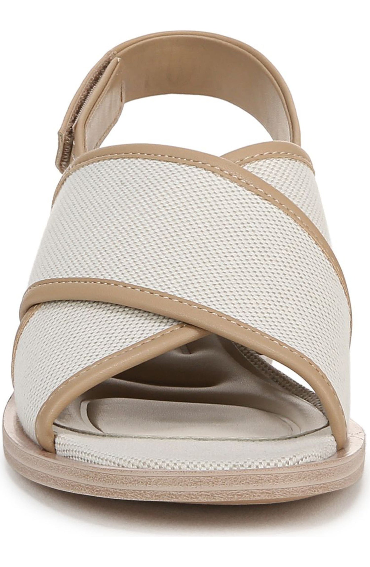 Franco Sarto Women's Silvie Slingback Heel Sandal