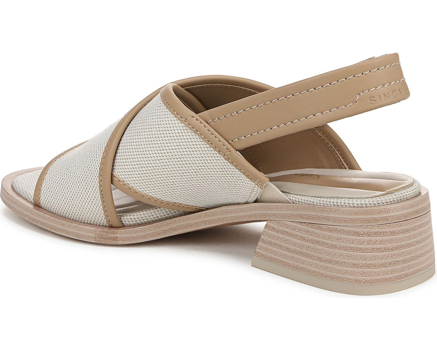 Franco Sarto Women's Silvie Slingback Heel Sandal