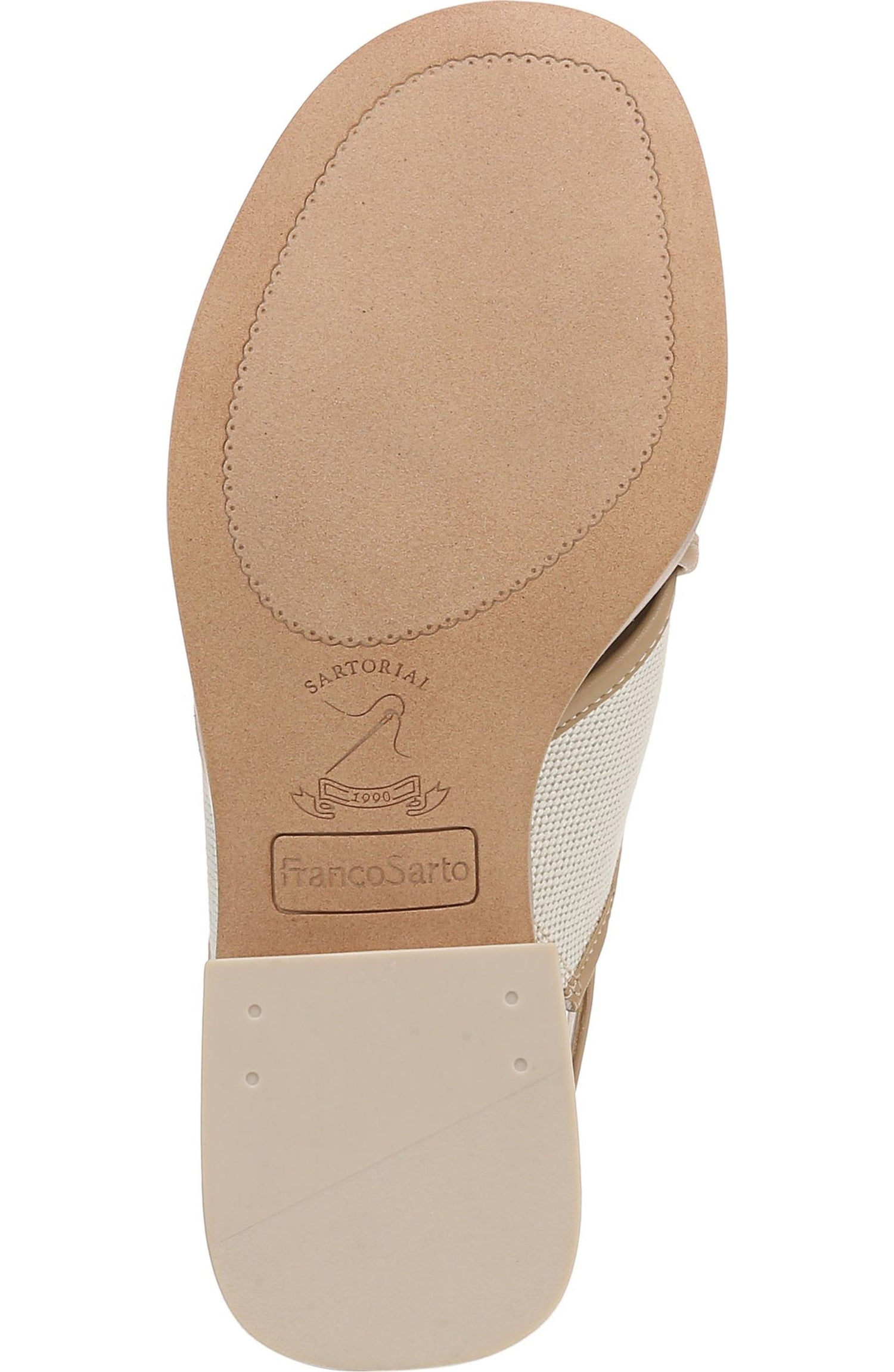 Franco Sarto Women's Silvie Slingback Heel Sandal