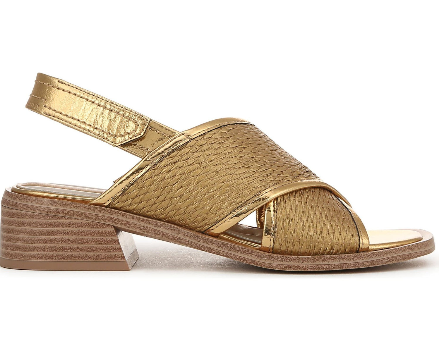 Franco Sarto Women's Silvie Slingback Heel Sandal