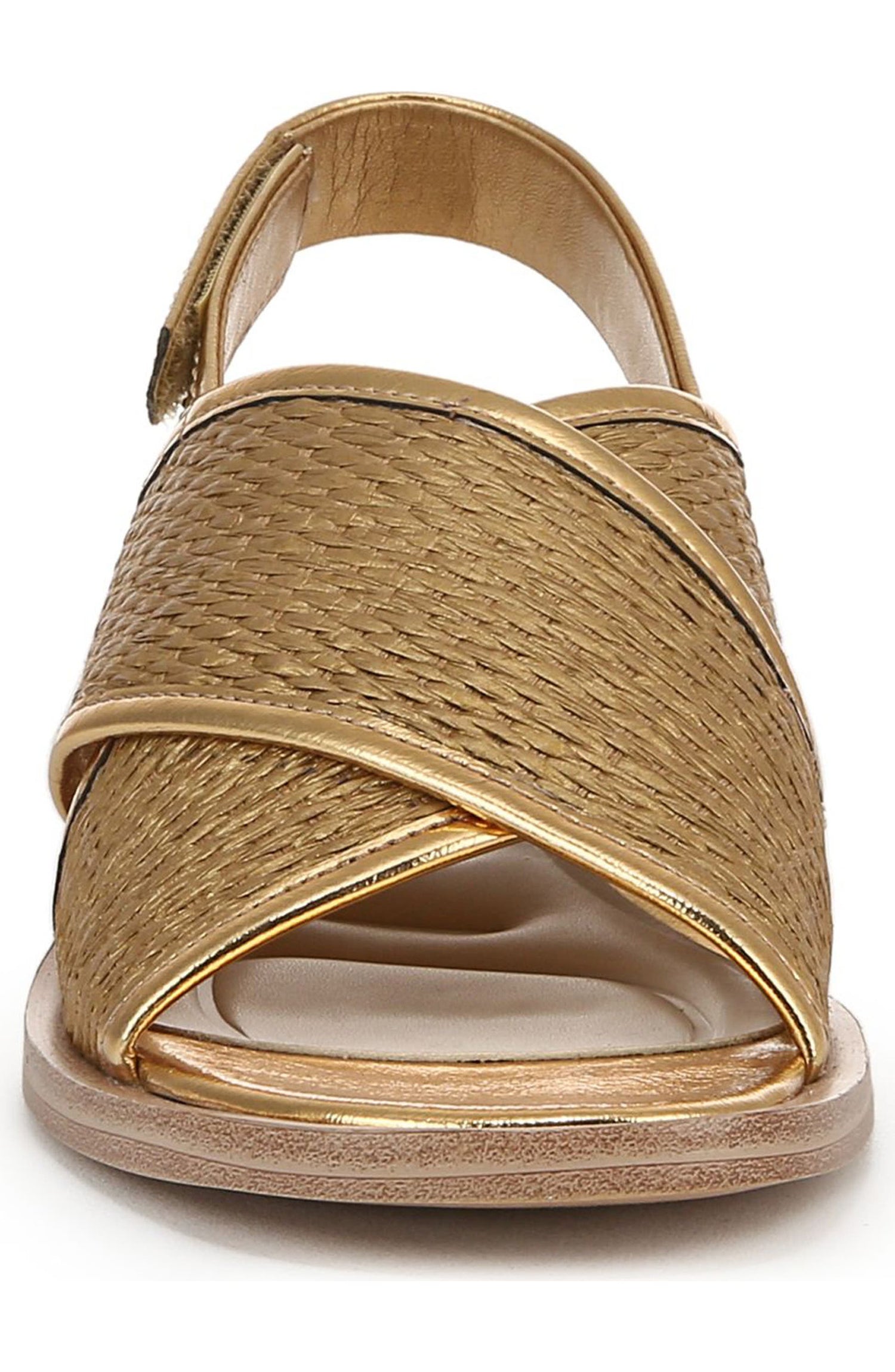 Franco Sarto Women's Silvie Slingback Heel Sandal