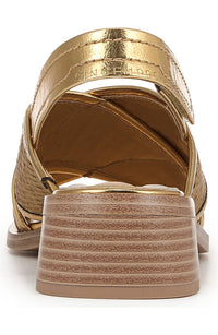 Franco Sarto Women's Silvie Slingback Heel Sandal NW/OB