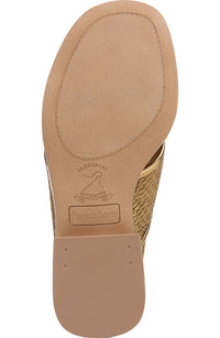 Franco Sarto Women's Silvie Slingback Heel Sandal NW/OB