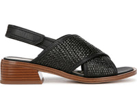 Franco Sarto Women's Silvie Slingback Heel Sandal